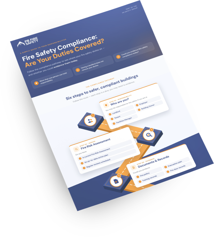 Preview of the Fire Safety Compliance Pathway