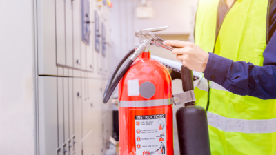 Fire Safety Blog Thumbnail