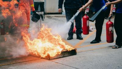 Fire Safety Training Blog Thumbnail