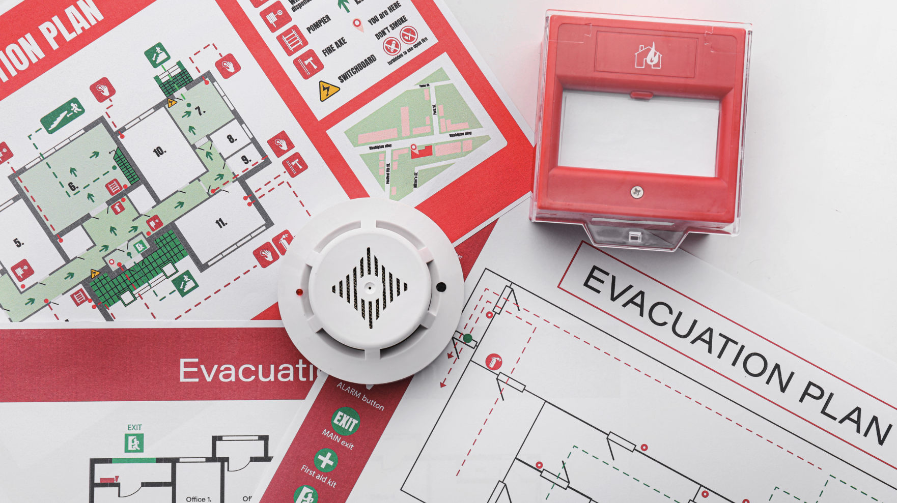 Fire Protection & Fire Doors