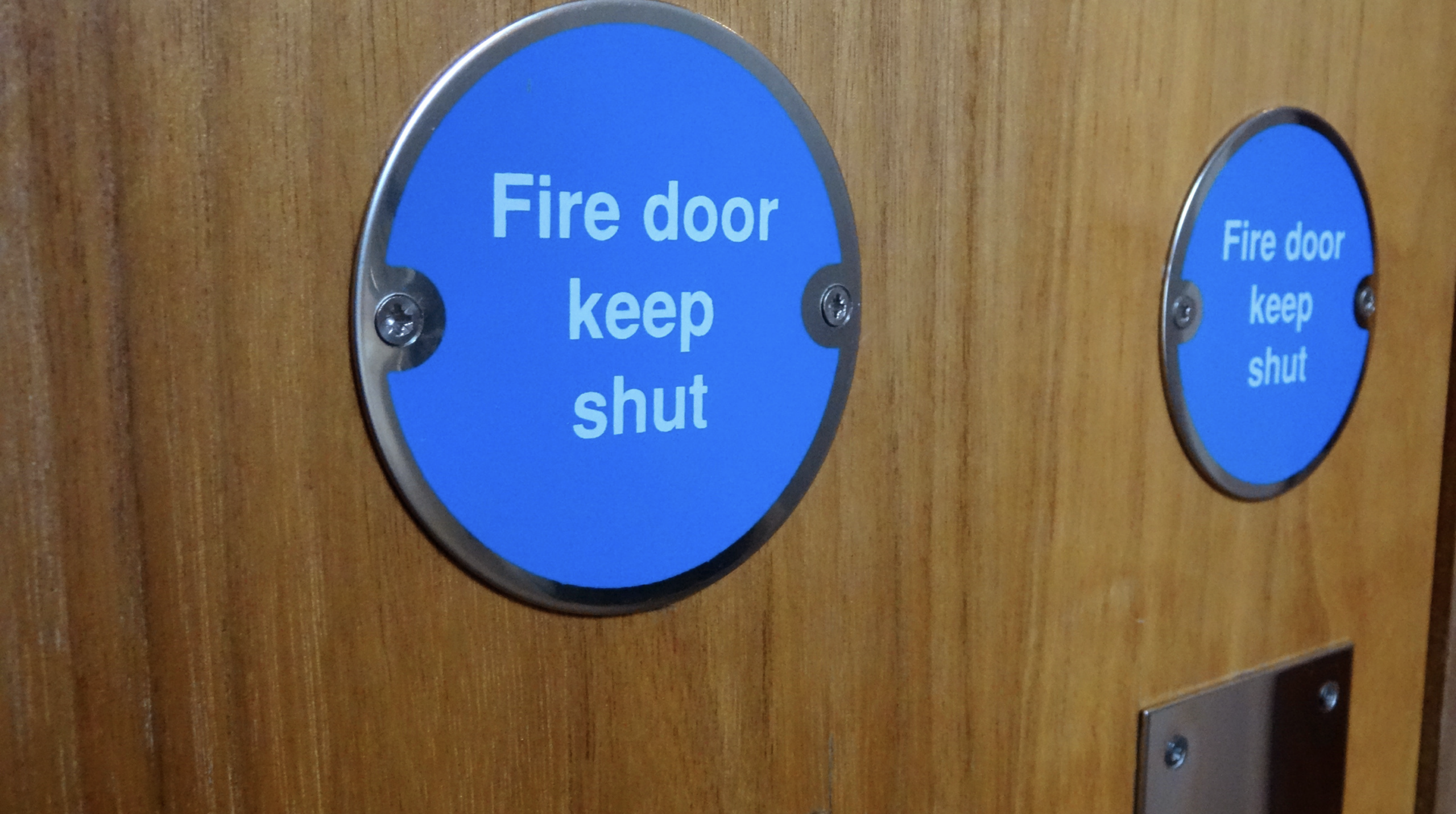 Fire Protection & Fire Doors